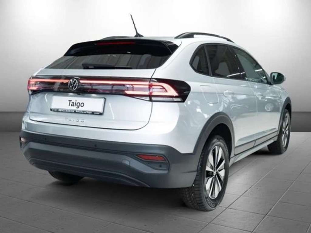 Volkswagen Taigo
