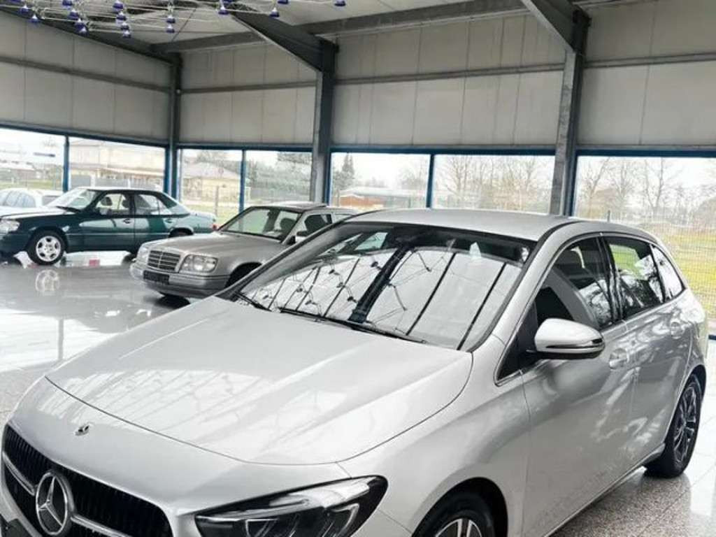 Mercedes-Benz B-Klasse