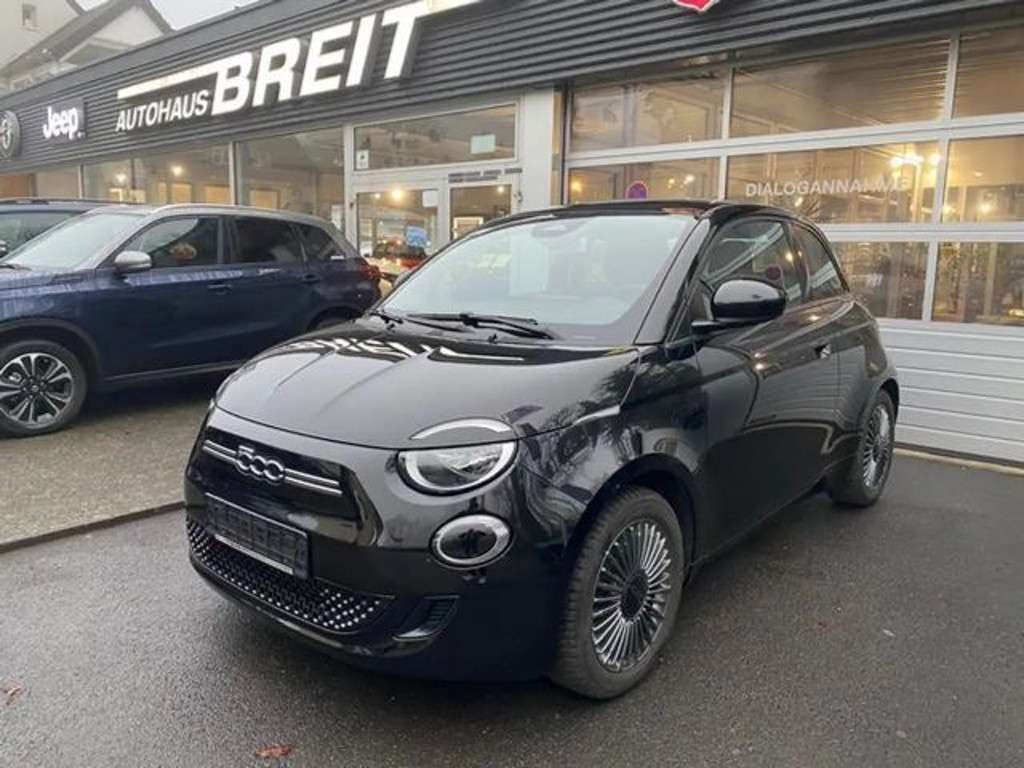 Fiat 500e 2022 Elektrisch