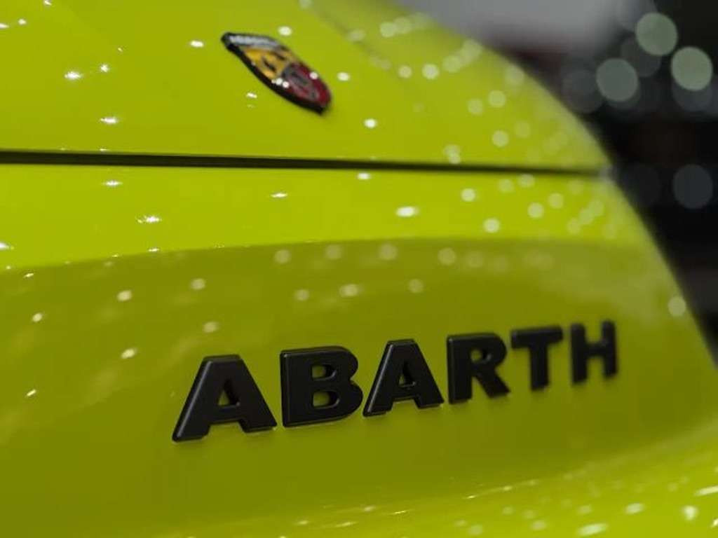 Abarth 500e