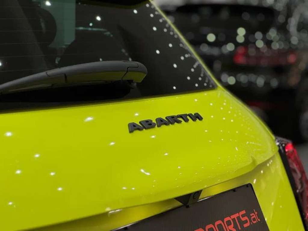 Abarth 500e
