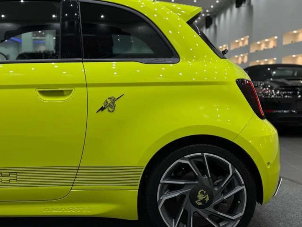 Abarth 500e