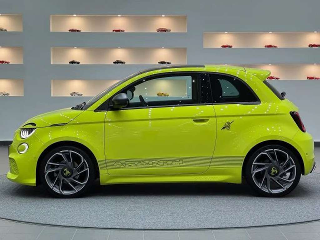 Abarth 500e