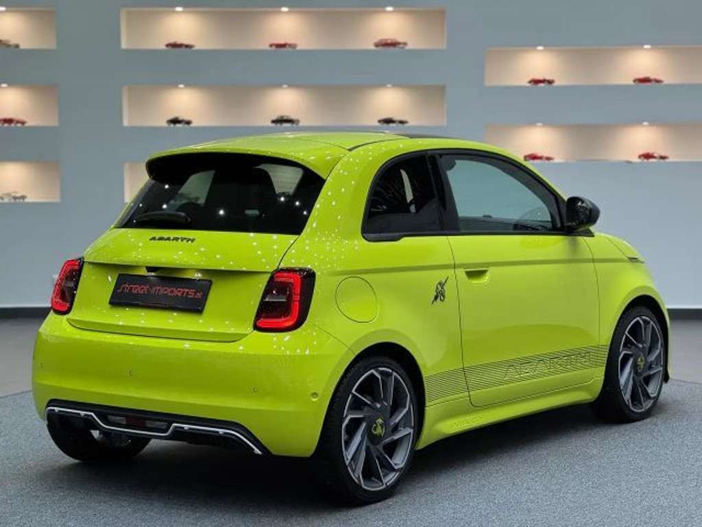 Abarth 500e