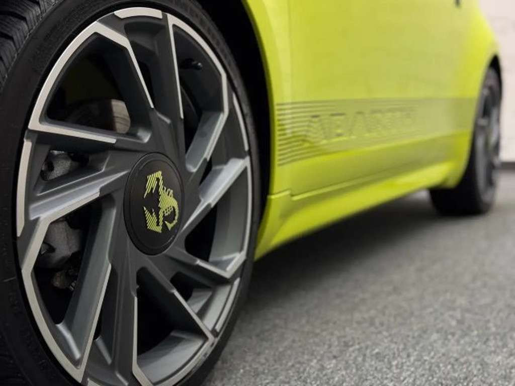 Abarth 500e