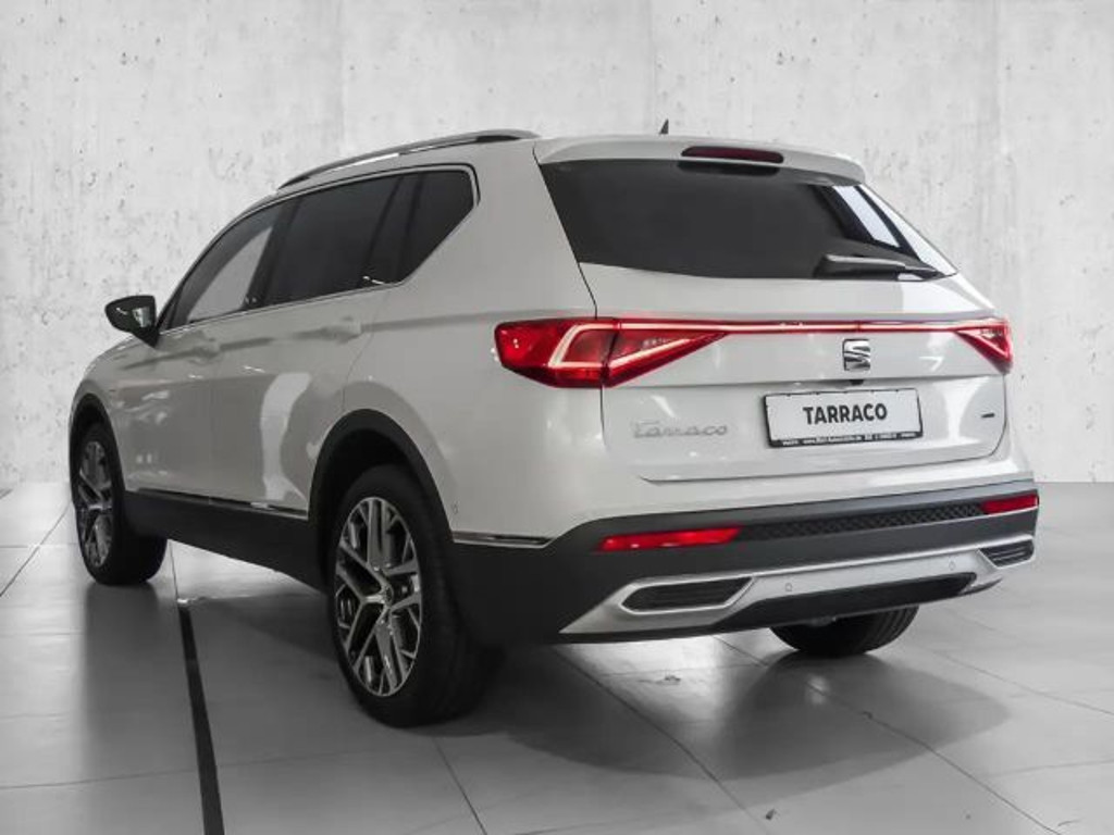 Seat Tarraco