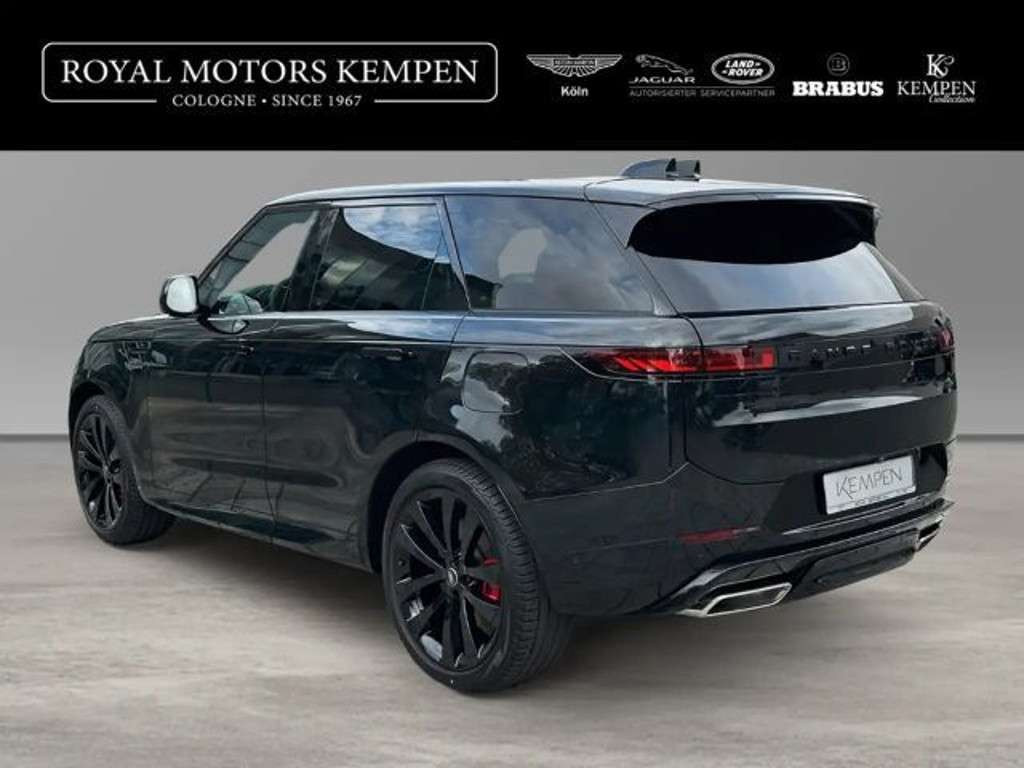 Land Rover Range Rover Sport 2024 Hybride Benzine