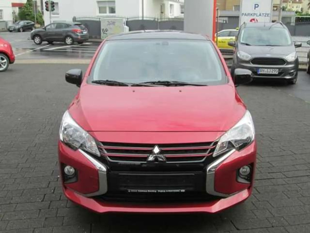 Mitsubishi Space Star