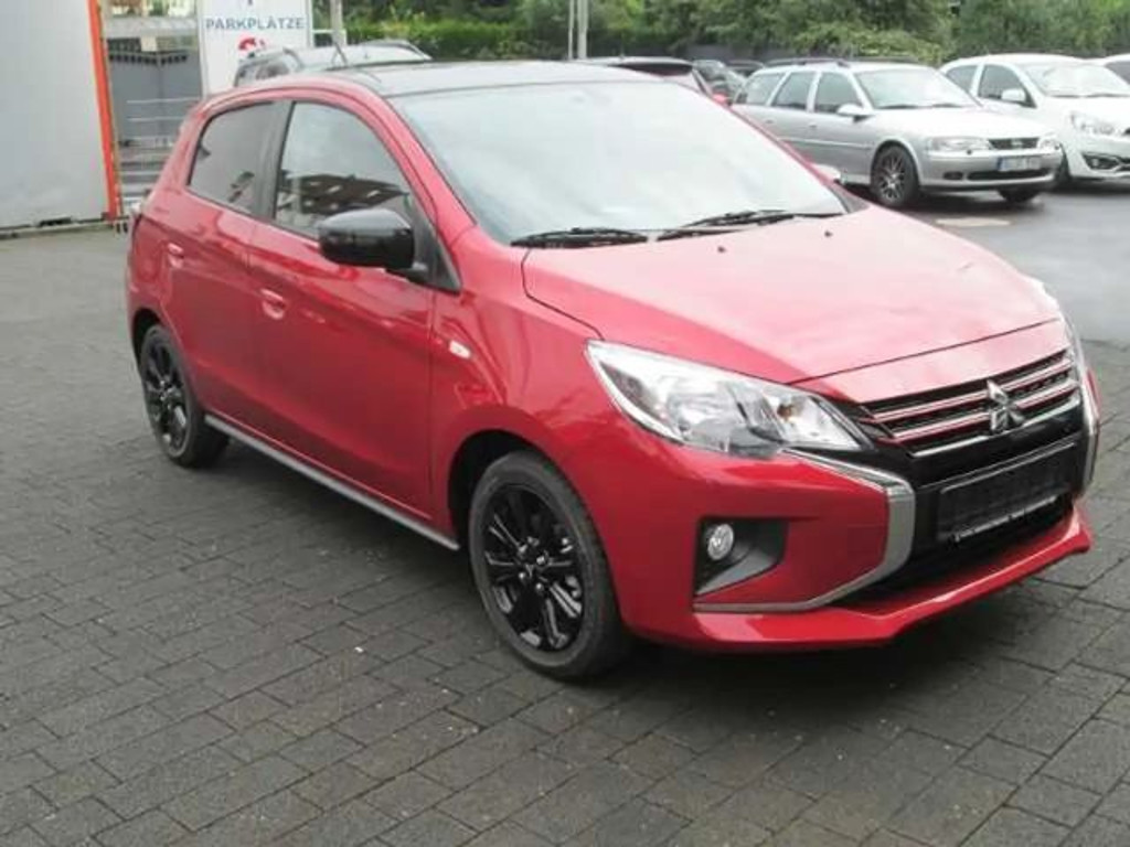 Mitsubishi Space Star