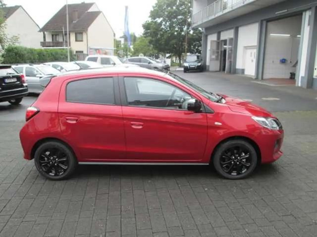 Mitsubishi Space Star