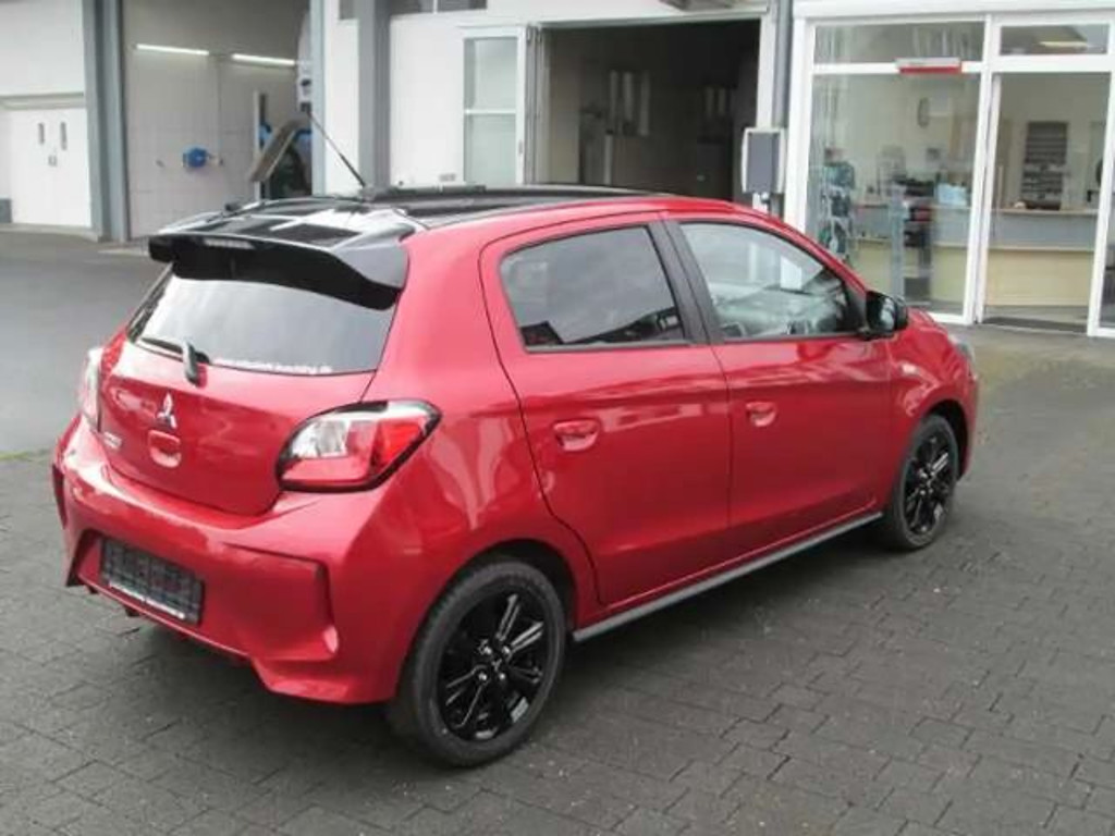 Mitsubishi Space Star