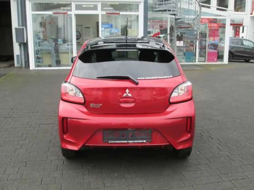 Mitsubishi Space Star