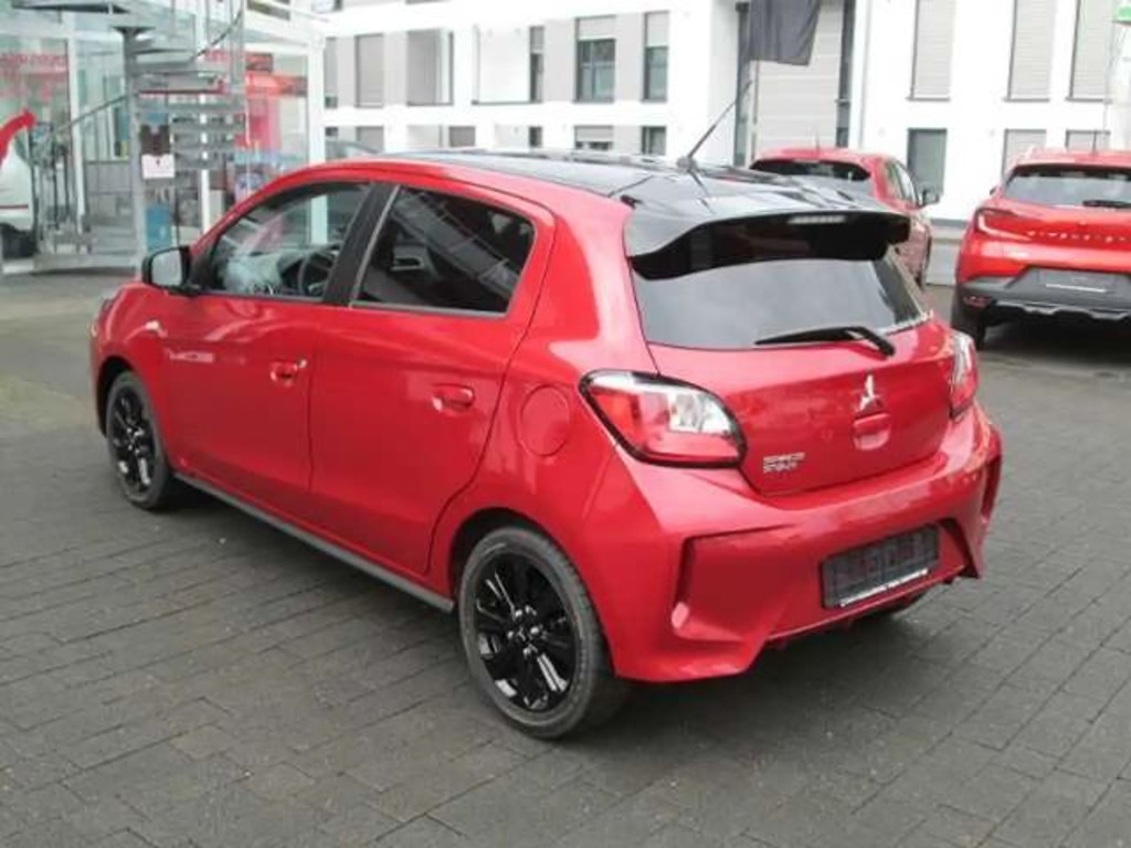 Mitsubishi Space Star