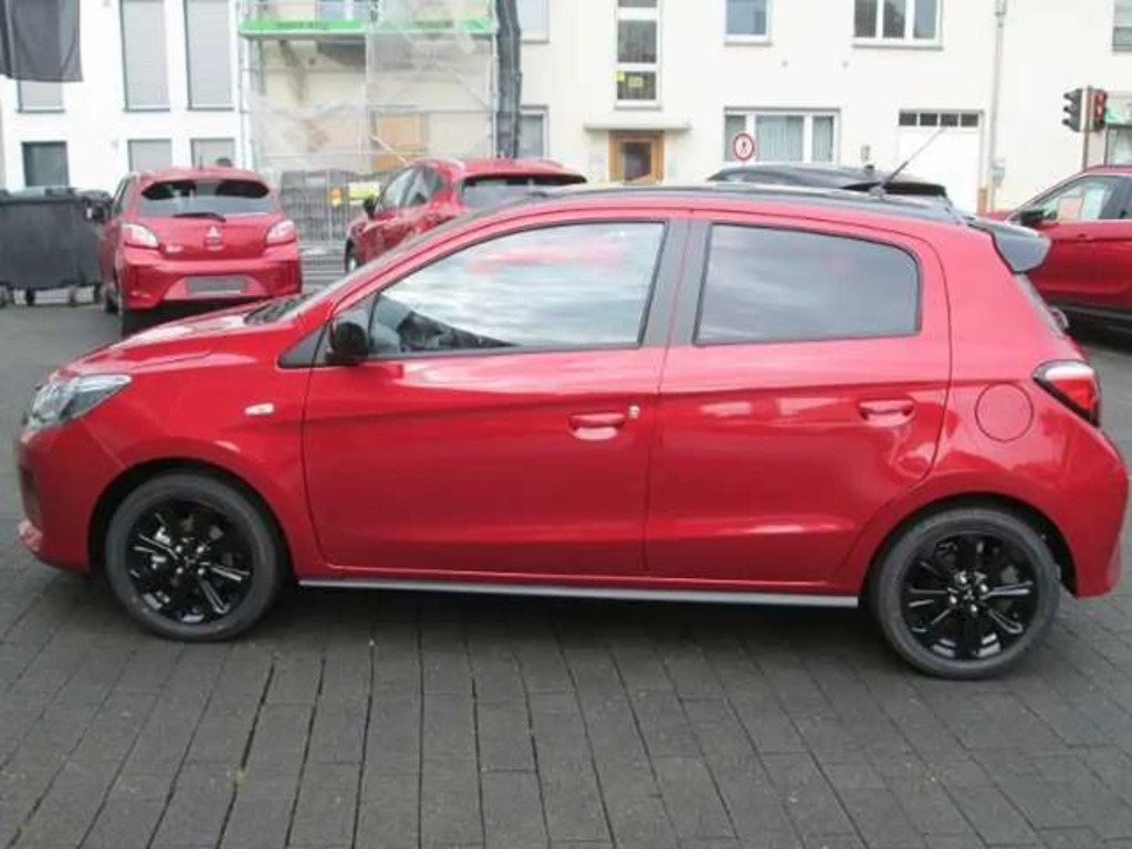 Mitsubishi Space Star