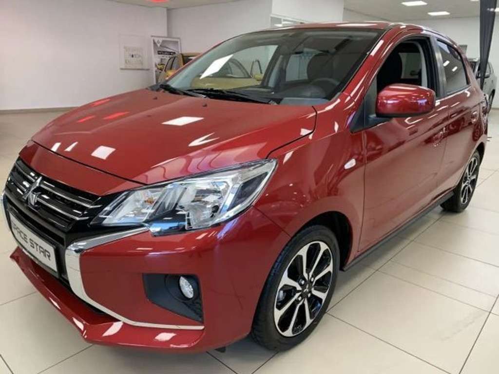 Mitsubishi Space Star 2024 Benzine