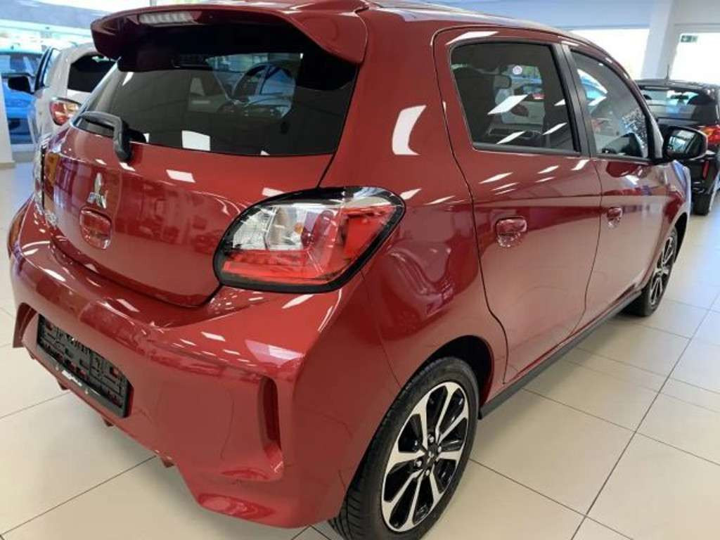 Mitsubishi Space Star