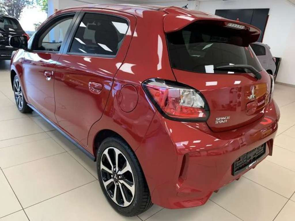 Mitsubishi Space Star