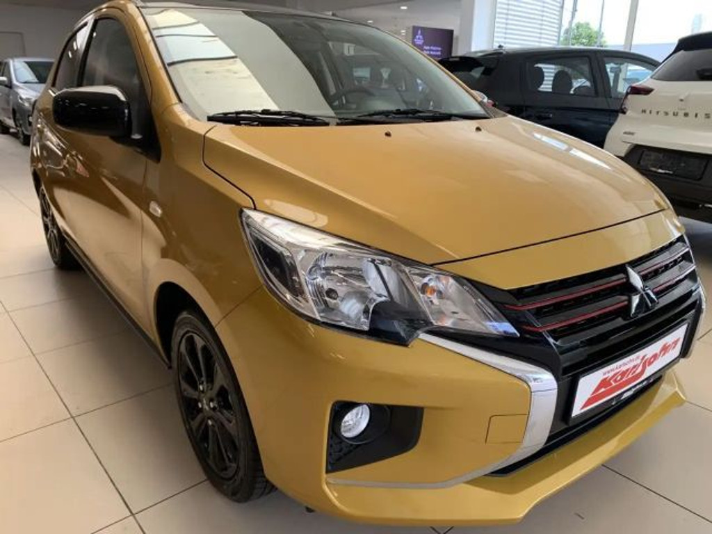 Mitsubishi Space Star