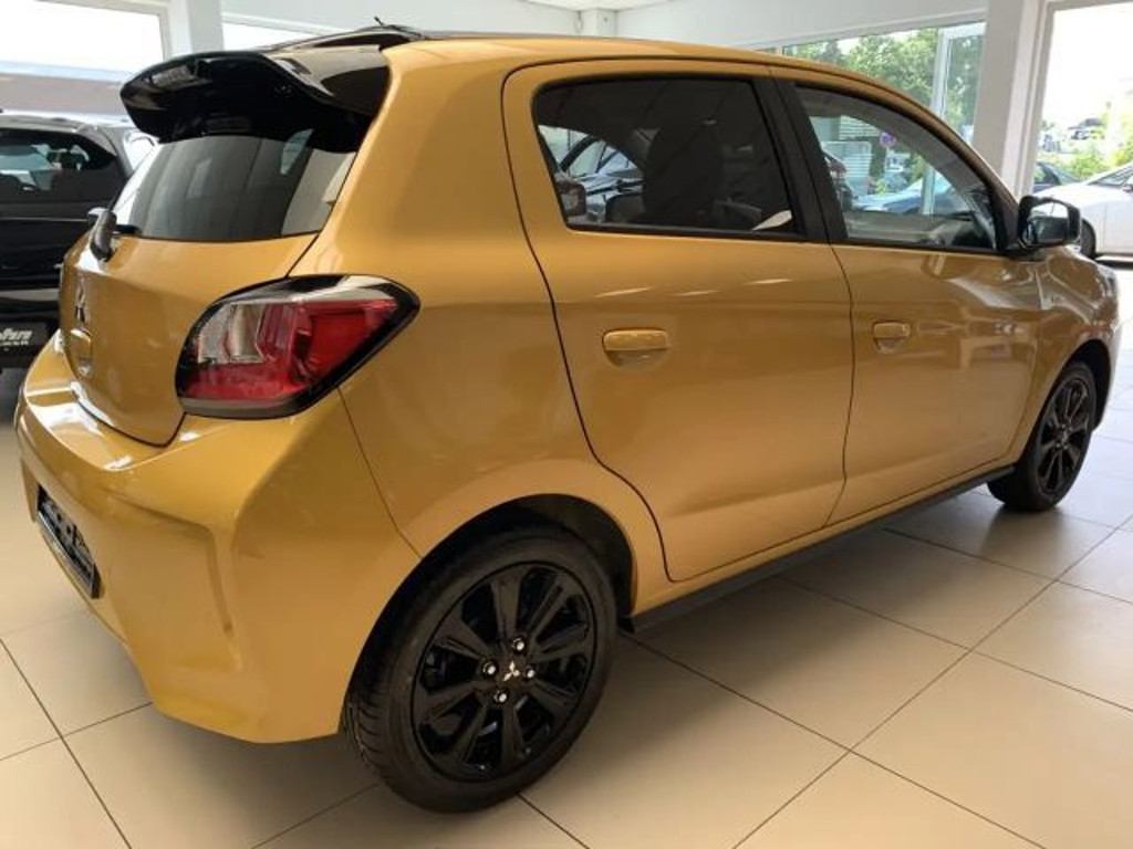 Mitsubishi Space Star