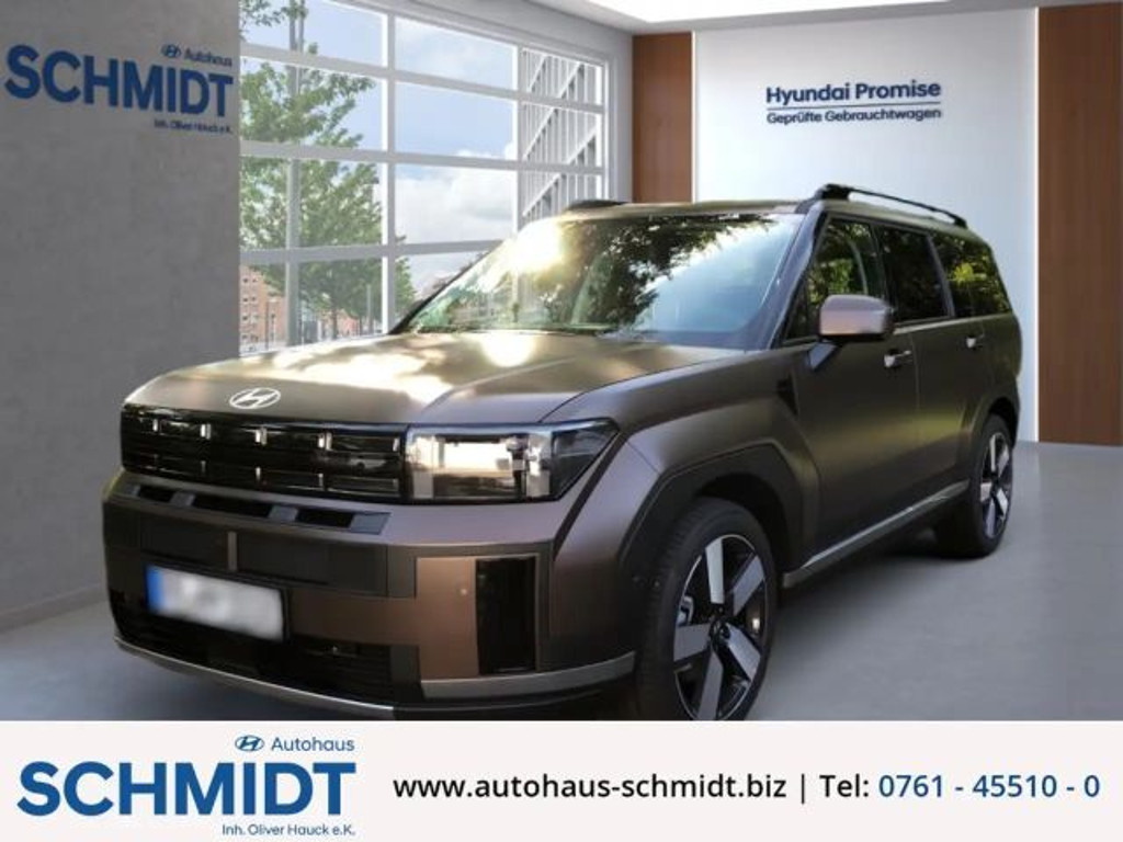 Hyundai Santa Fe 2024 Hybride Benzine