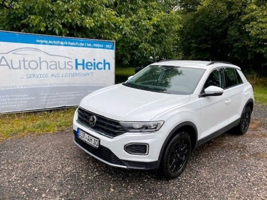Volkswagen T-Roc 2021 Benzine
