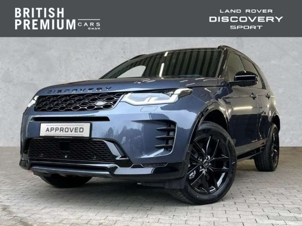 Land Rover Discovery Sport 2024 Benzine