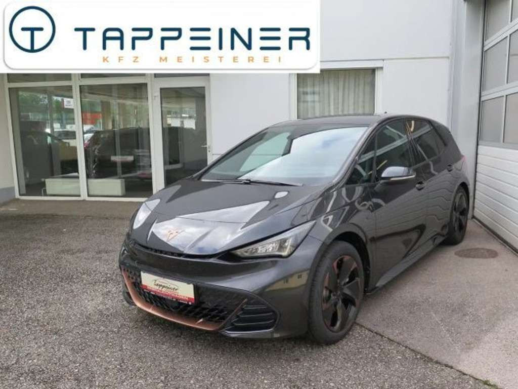 Cupra Born 2022 Elektrisch