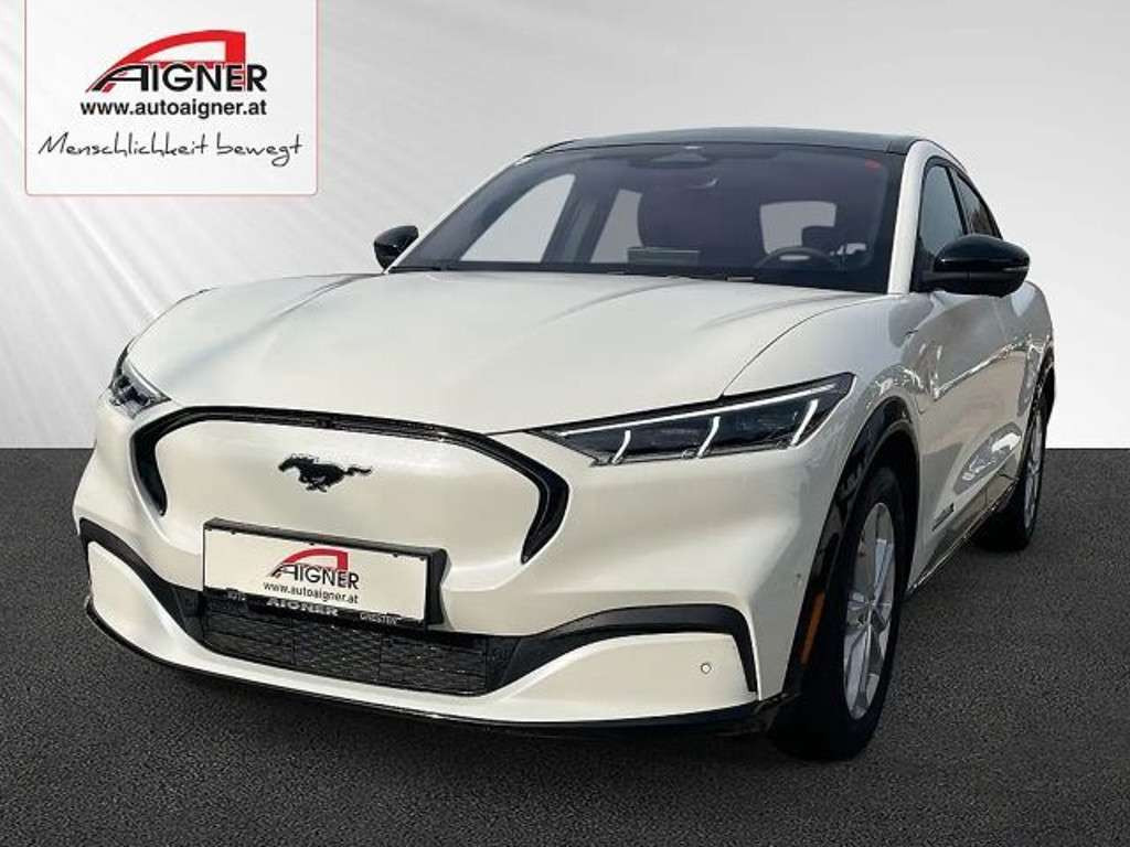 Ford Mustang Mach-E 2023 Elektrisch