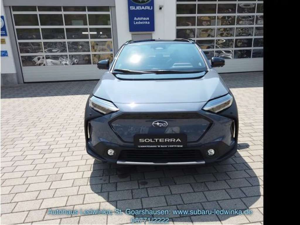 Subaru SOLTERRA 2025 Elektrisch