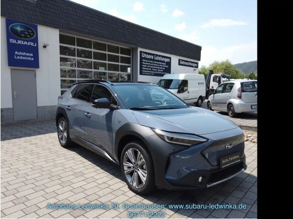 Subaru SOLTERRA