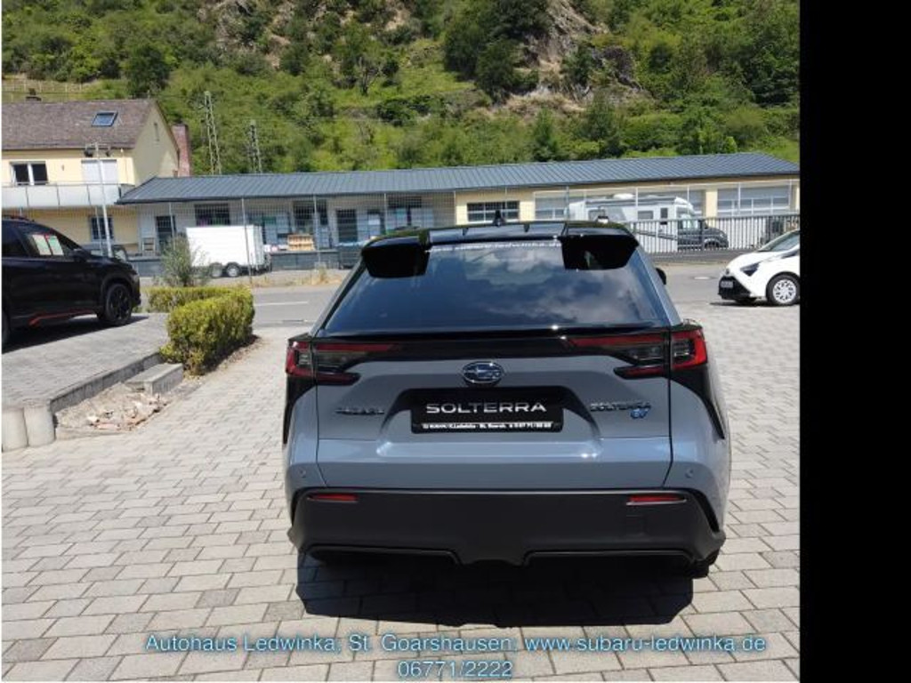 Subaru SOLTERRA