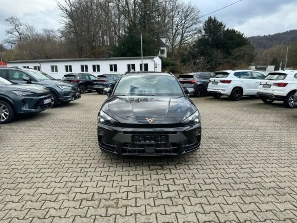 Cupra Leon 2024 Benzine