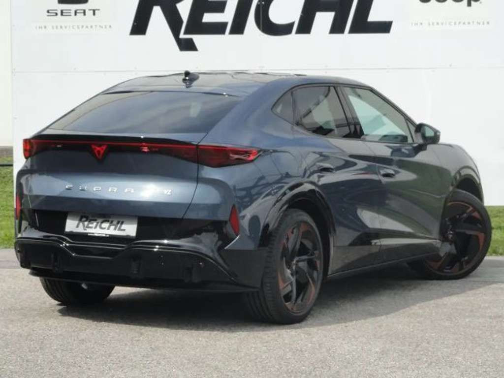 Cupra Tavascan