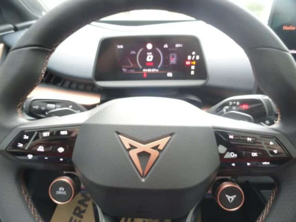 Cupra Tavascan