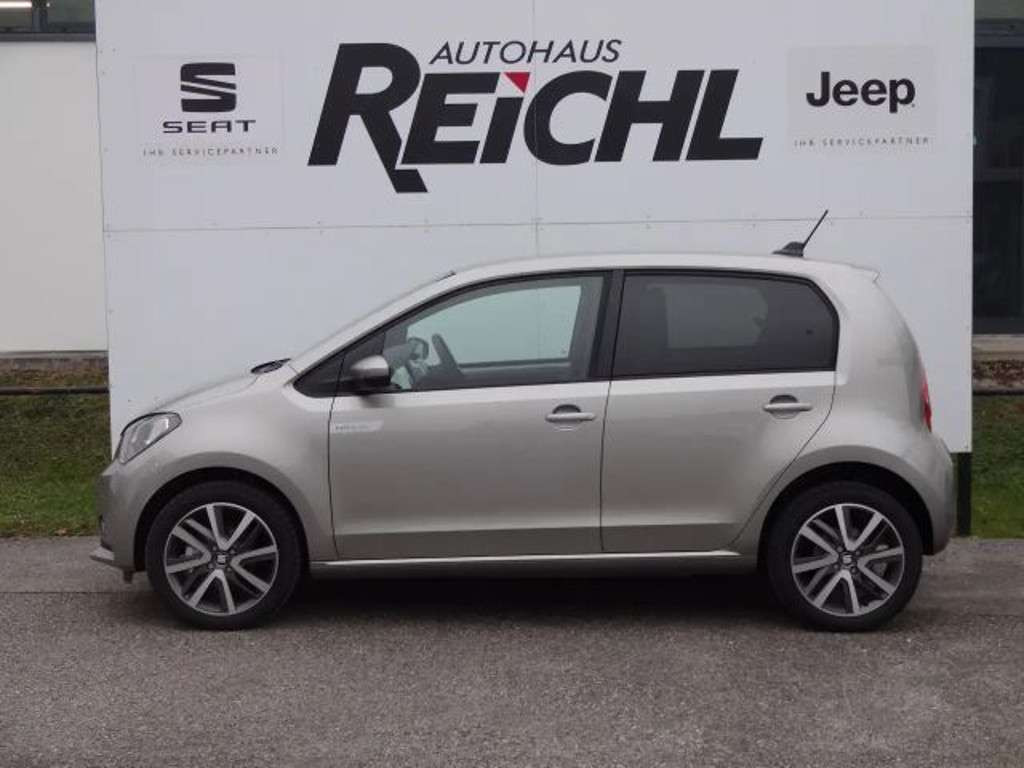Seat Mii Electric 2020 Elektrisch