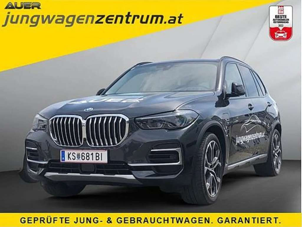 BMW X5 2022 Hybride Benzine