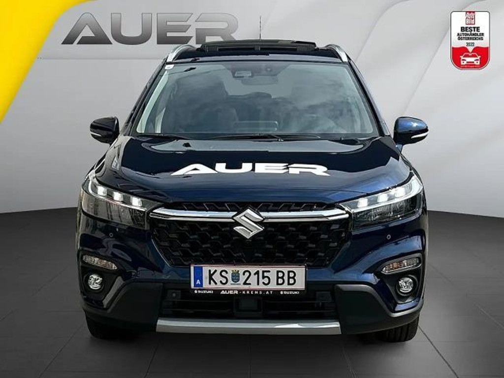 Suzuki S-Cross