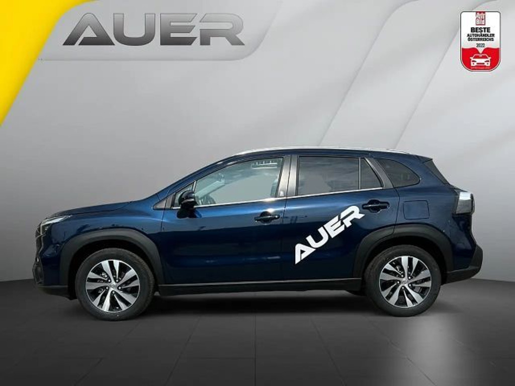 Suzuki S-Cross