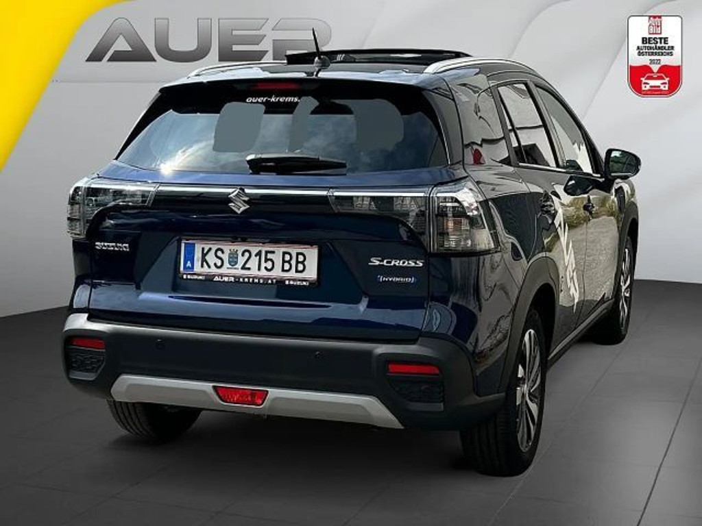 Suzuki S-Cross