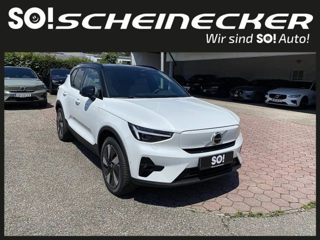 Volvo XC40 2024 Elektrisch