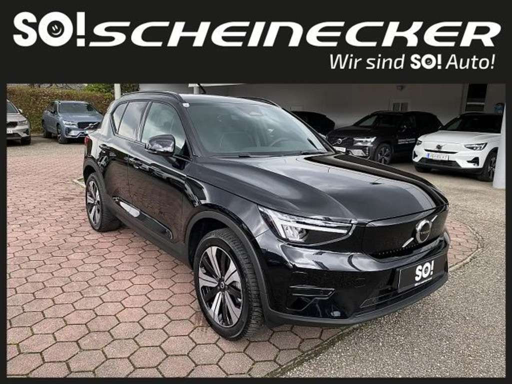 Volvo XC40 2023 Elektrisch