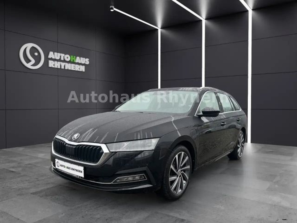 Skoda Octavia 2021 Hybride Benzine