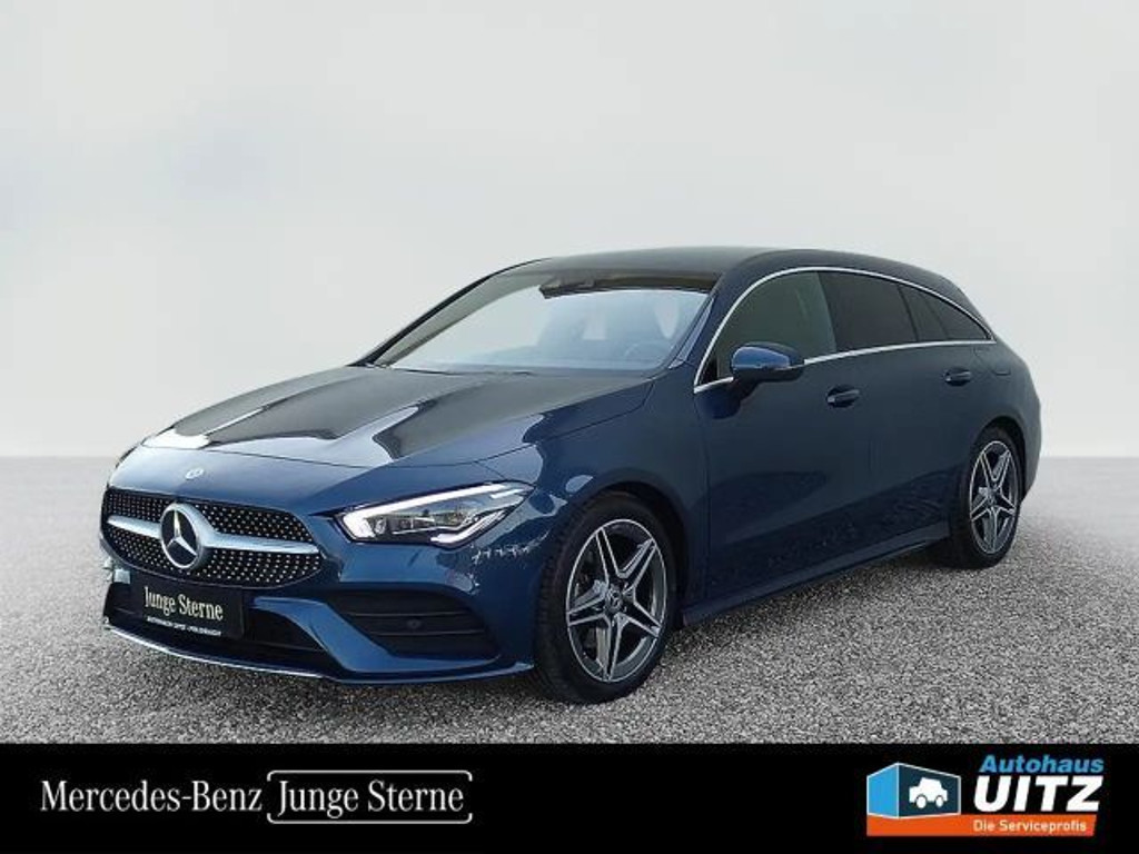 Mercedes-Benz CLA-Klasse 2023 Diesel