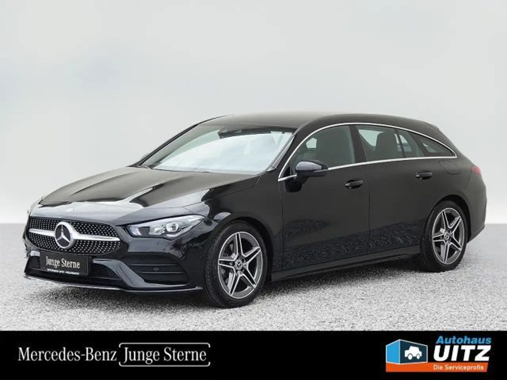 Mercedes-Benz CLA-Klasse 2023 Diesel