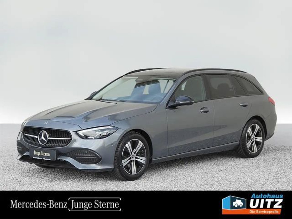 Mercedes-Benz C-Klasse 2023 Benzine
