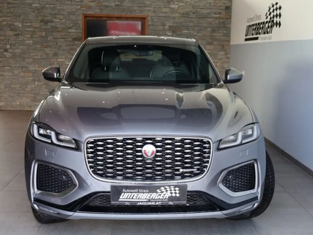 Jaguar F-Pace 2022 Diesel