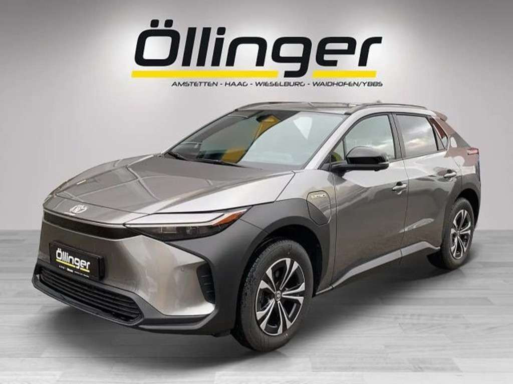 Toyota bZ4X 2022 Elektrisch