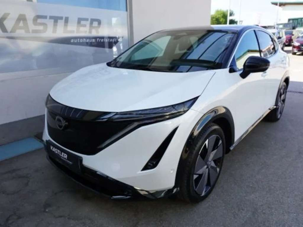 Nissan Ariya 2022 Elektrisch