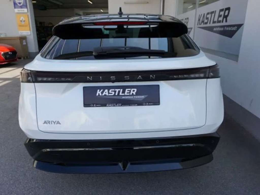 Nissan Ariya