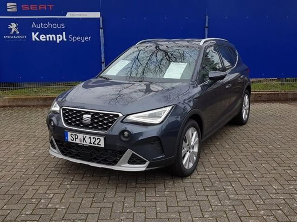 Seat Arona 2024 Benzine